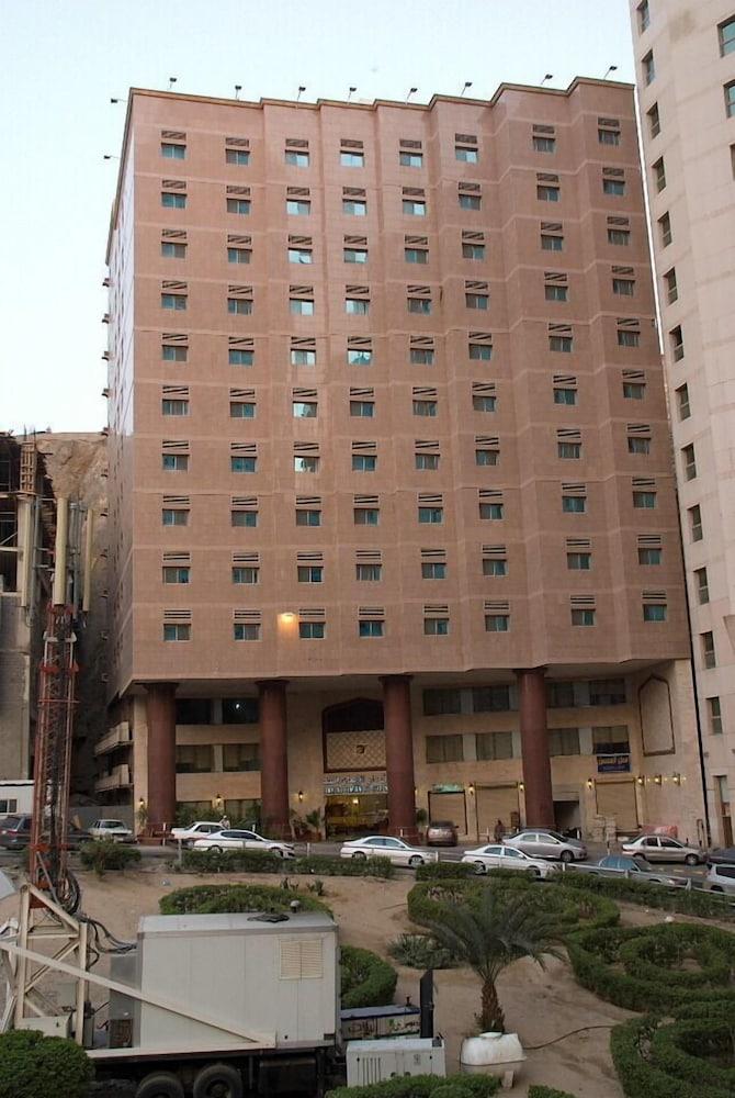Dar Al Eiman Al Sud Hotel Мека Екстериор снимка
