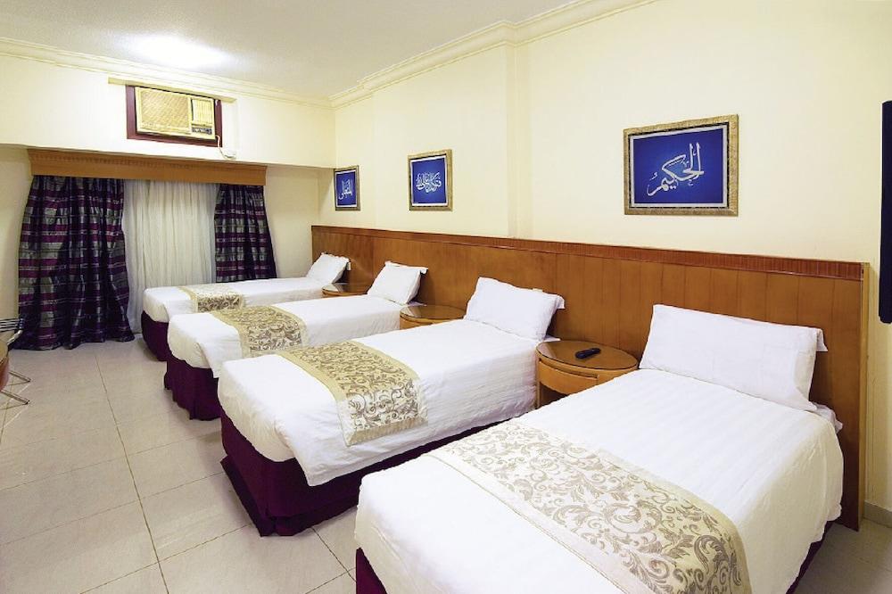 Dar Al Eiman Al Sud Hotel Мека Екстериор снимка