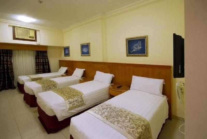 Dar Al Eiman Al Sud Hotel Мека Екстериор снимка
